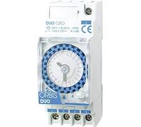SCHALTUHR/GANGRES DUO QRD 230V