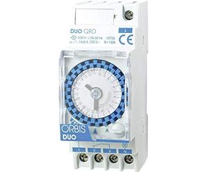 SCHALTUHR/GANGRES DUO QRD 230V