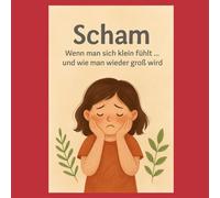 Scham - wenn man sich klein fühlt (und wie man wieder groß wird): Ein Kinderbuch über das Gefühl Scham - erklärt, verstanden und mit Mitmachseiten (Gefühle für Kinder erklärt)