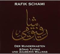 SCHAMI RAFIK - DER WUNDERKASTEN - KONIG TUTNI - CD - G3z