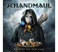 Schandmaul - Knüppel aus dem Sack - Recycled Vinyl