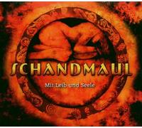 SCHANDMAUL "MIT LEIB UND SEELE" CD MIDDLE AGES NEW