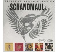 Schandmaul - Original Album Classics