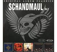 Schandmaul - Original Album Classics Vol. 2 - CD - US Import