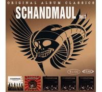 Schandmaul – Original Album Classics Vol.3 – CD – US Import – Sony Music