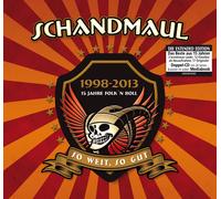 Schandmaul So Weit-So Gut (CD)