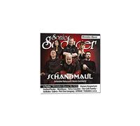 Schandmaul - Sonic Seducer 07-08/2022, Mittelalter-CD Vol.240 + Schandmaul exkl. Remix: Andrew Fletcher Depeche Mode + RAMMSTEIN + Front 242 + Lacrimosa + Mittelalter-Special