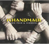 Schandmaul - Wie Pech Und Schwefel [German Import]