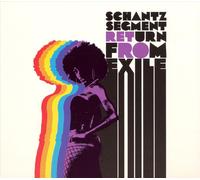 Schantz Segment Return from Exile (CD) Album (US IMPORT)