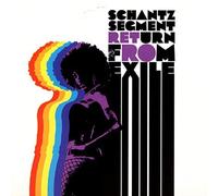 Schantz Segment - Return from Exile - CD - G11501z