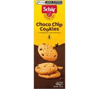 Schar Gluten Free Choco Chip Cookies 100g - 6 Pack