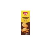 Schar Gluten Free Choco Chip Cookies 100g - 6 Pack
