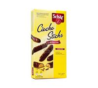 Schar Gluten Free Chocolate Fingers 150g (Pack of 4)