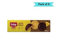 Schar Gluten Free Jaffa Cake 150g - 8 Pack