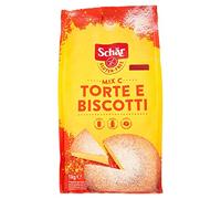 Schar Gluten Free Mix C Flour Mix - 1 kg x 5 Packs