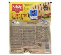 Schar Panini Rolls 225 g (Pack of 6, Total 18 rolls)