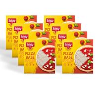 Schar Gluten Free Pizza Bases 300 g (Pack of 2)