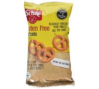 Schar Gluten Free Pretzels 60 g (Pack of 5)
