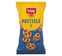 Schar Gluten Free Pretzels Pack Of 10 x 60g