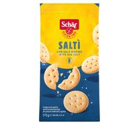 Schar Schar Gluten Free Salti Crackers 175g