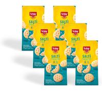 Schar Gluten Free Salti Crackers 175g