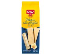 Schar Gluten Free Vanilla Wafers 125g