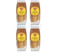 Schar Gluten Free Wholesome Seeded Loaf - Pack of 4 (300g each)