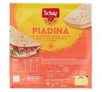Schar Piadina Gluten 240g