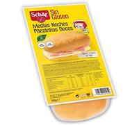 Schar Sweet Brioche Rolls 200g X 4 by Schar
