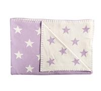 Schardt 15 001 201 Big Star Baby Blanket 95 x 120 cm, Pink