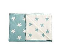 Schardt 15 001 201 Big Star Baby Blanket 95 x 120 cm, Pink