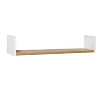Schardt Eco Plus Wall Shelf (Brown)