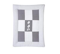 Schardt Embroidery Play Rug (100 x 135 cm, Amigos Grey)