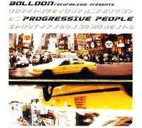 Scharfrichter 7 Meets Tonteufel Accenter, Three O. Brain Crackers Funky Foundation People Alive - Abgefahrene Progressive Compilation (16 Tracks)