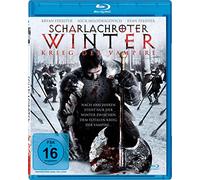 Scharlachroter Winter - Krieg der Vampire (Blu-ray) (FSK 16)