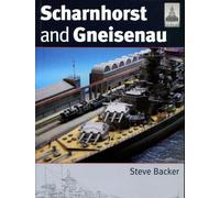 Scharnhorst and Gneisenau (Shipcraft 20)