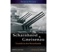Scharnhorst & Gneisenau [Import allemand]
