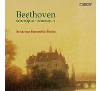 Scharoun Ensemble - BEETHOVEN: SEPTETT/SEXTETT