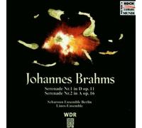 Scharoun Ensemble Berlin - Brahms:Serenades Nos.1 & 2