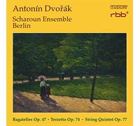 Scharoun Ensemble Berlin - Dvorak:Bagatelles