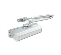 SCHARTEC Door Closer D503 up to 65 kg and 95 cm Width Automatic Top Door Closer Hydraulic Adjustable for Interior Door