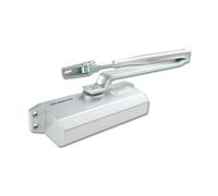 Schartec Door Closer D503 45 - 65 kg adjustable Heavy Duty Fir Overhead