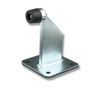 Schartec Gate Stopper MX02A Bolt Down Gate Stop Floor Sliding Door Swing Garden Shed Heavy Duty