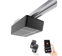 Schartec Prime 1000 Garage Door Opener with WIFI - Electric Garage Door Operator - 1000 N