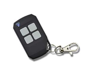 Schartec Remote Control 433.92 MHz for Universal Receiver YET402PC-S17, 4-Channel Rolling Code