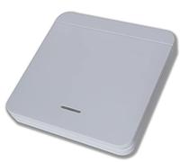 Schartec Wireless Indoor Push-Button for Schartec Garage Door and Gate Openers - Move, Jet, Porte, 1-Button, 433.92 MHz