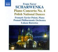 Scharwenka, F.X. - Franz Xaver Scharwenka: Piano Concerto No. 4/...
