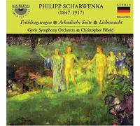 Scharwenka - Fruhlingswogen