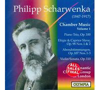 Scharwenka, P. - Chamber Music-Volume. 1