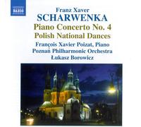Scharwenka, F.X. - Franz Xaver Scharwenka: Piano Concerto No. 4/...